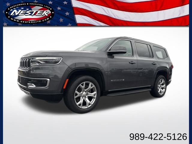 Used 2022 Jeep Wagoneer Series II