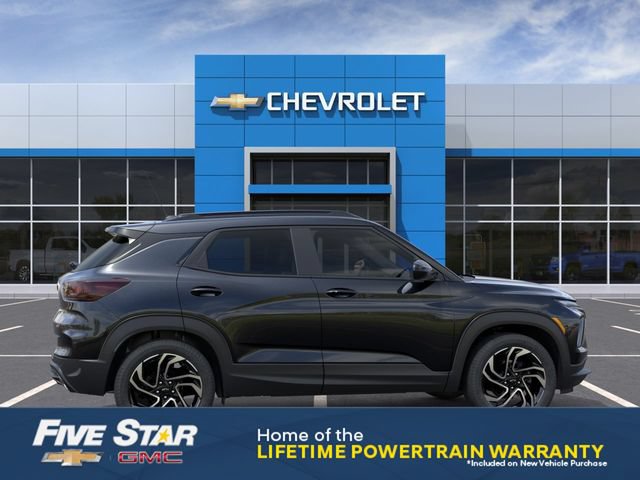 New 2026 Chevrolet TrailBlazer RS w/ Convenience Package FWD image 5