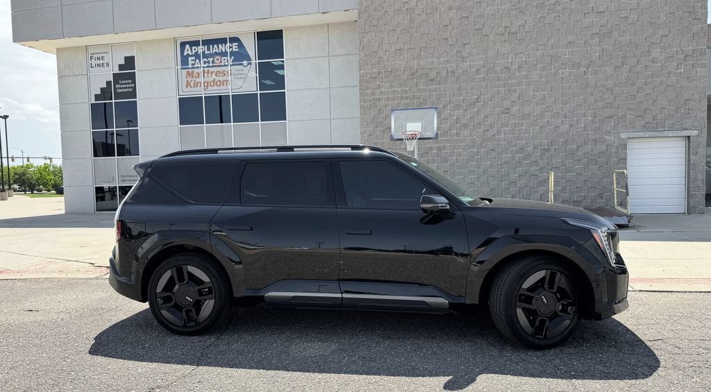 Used 2024 Kia EV9 GT-Line AWD/4WD image 5