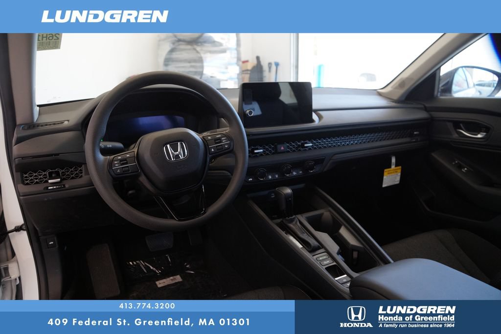 New 2026 Honda Accord LX image 14