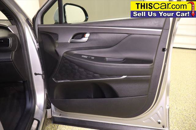 Used 2021 Hyundai Santa Fe Calligraphy AWD/4WD image 36