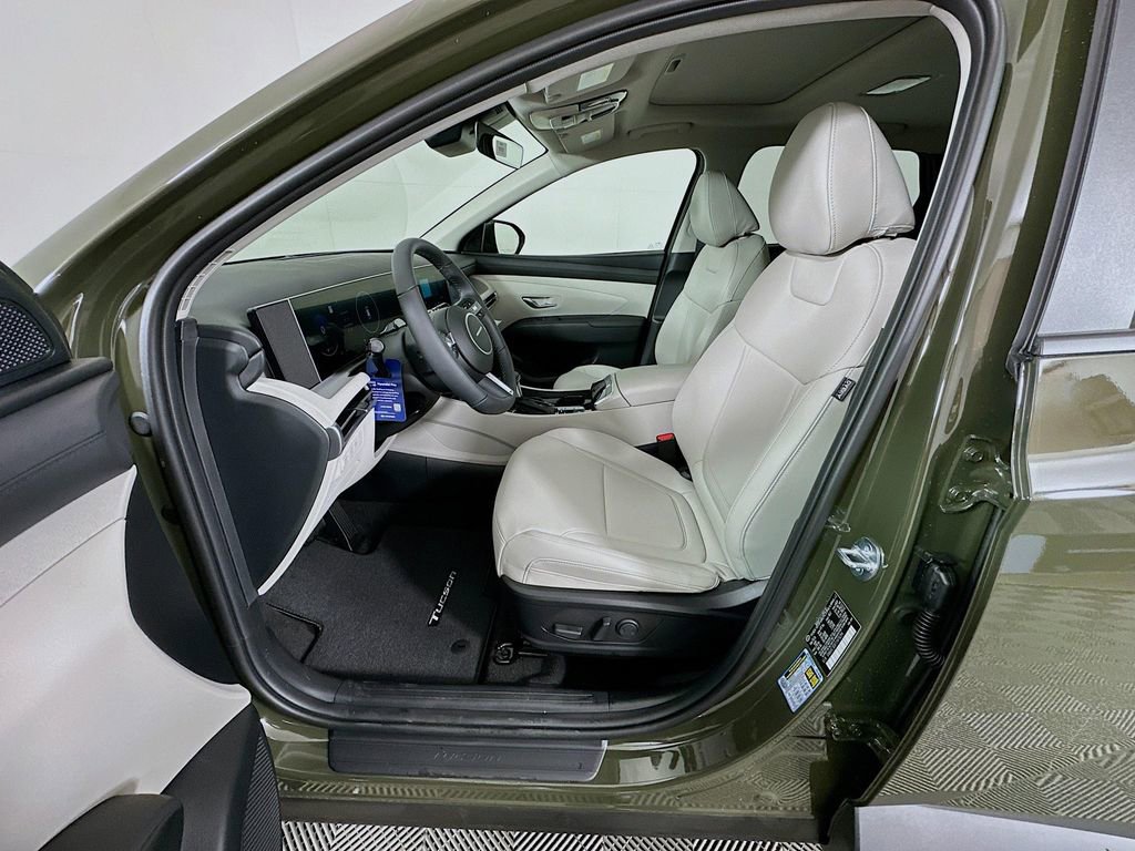 New 2026 Hyundai Tucson SEL image 16