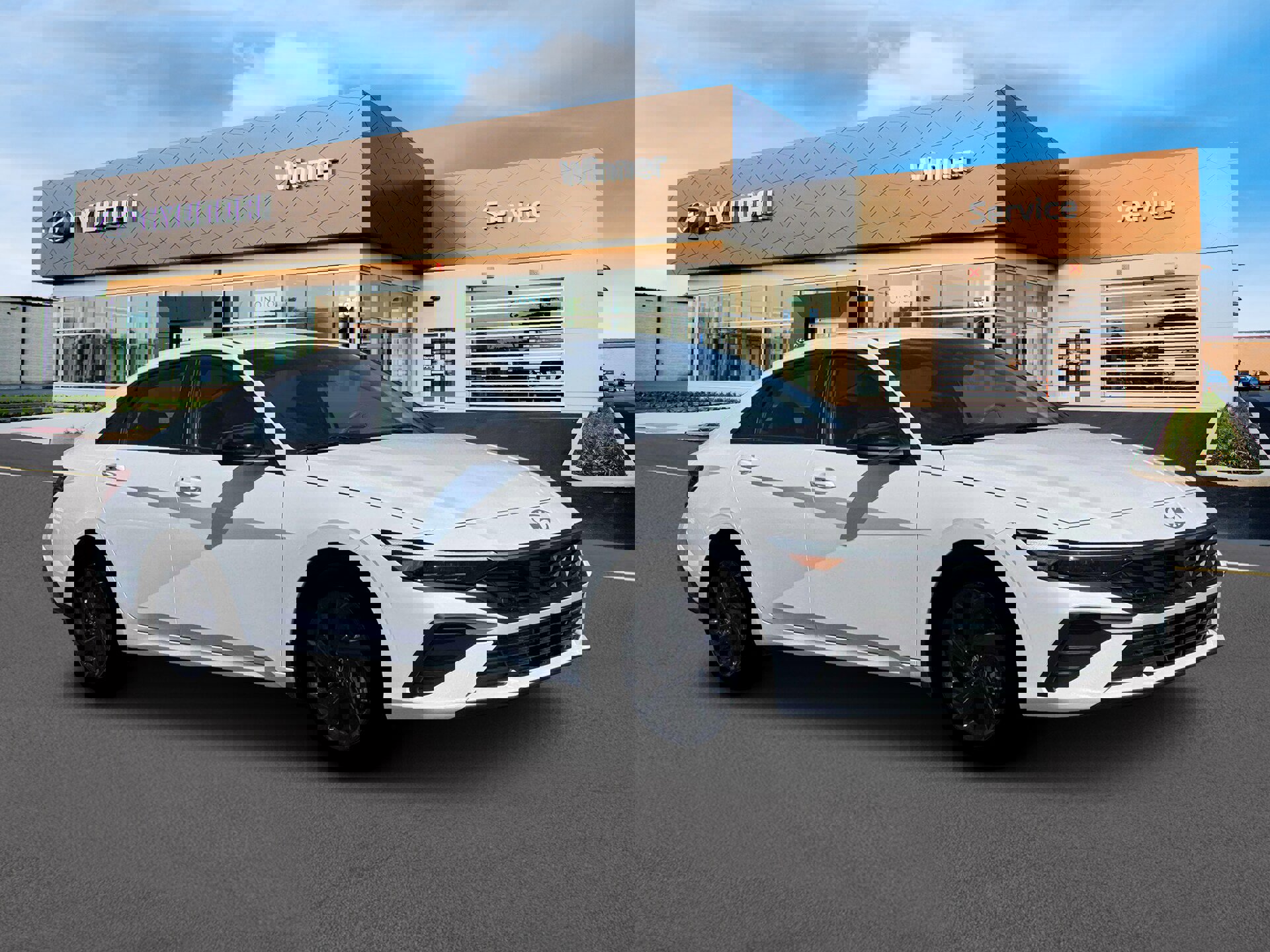 New 2026 Hyundai Elantra Sport image 10