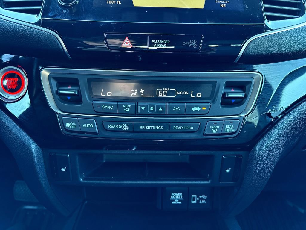 Used 2020 Honda Passport Touring image 19