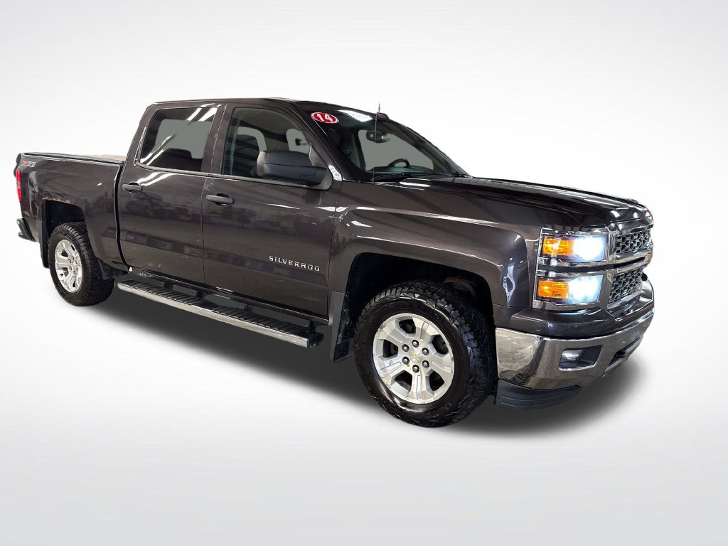Used 2014 Chevrolet Silverado 1500 LT w/ All Star Edition AWD/4WD image 8