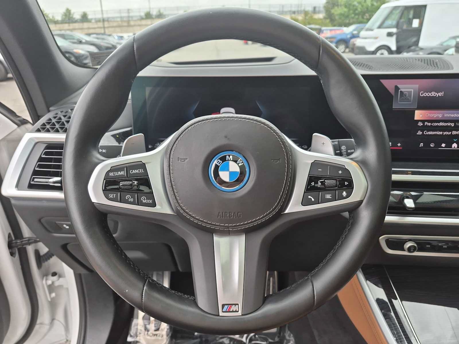 Used 2024 BMW X5 xDrive50e w/ Executive Package AWD/4WD image 25
