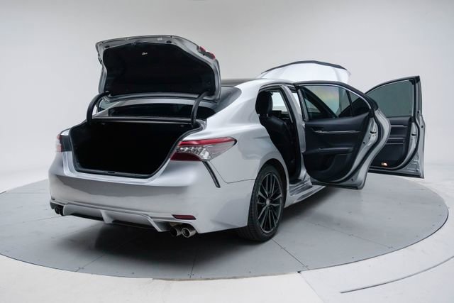 Used 2021 Toyota Camry XSE image 20