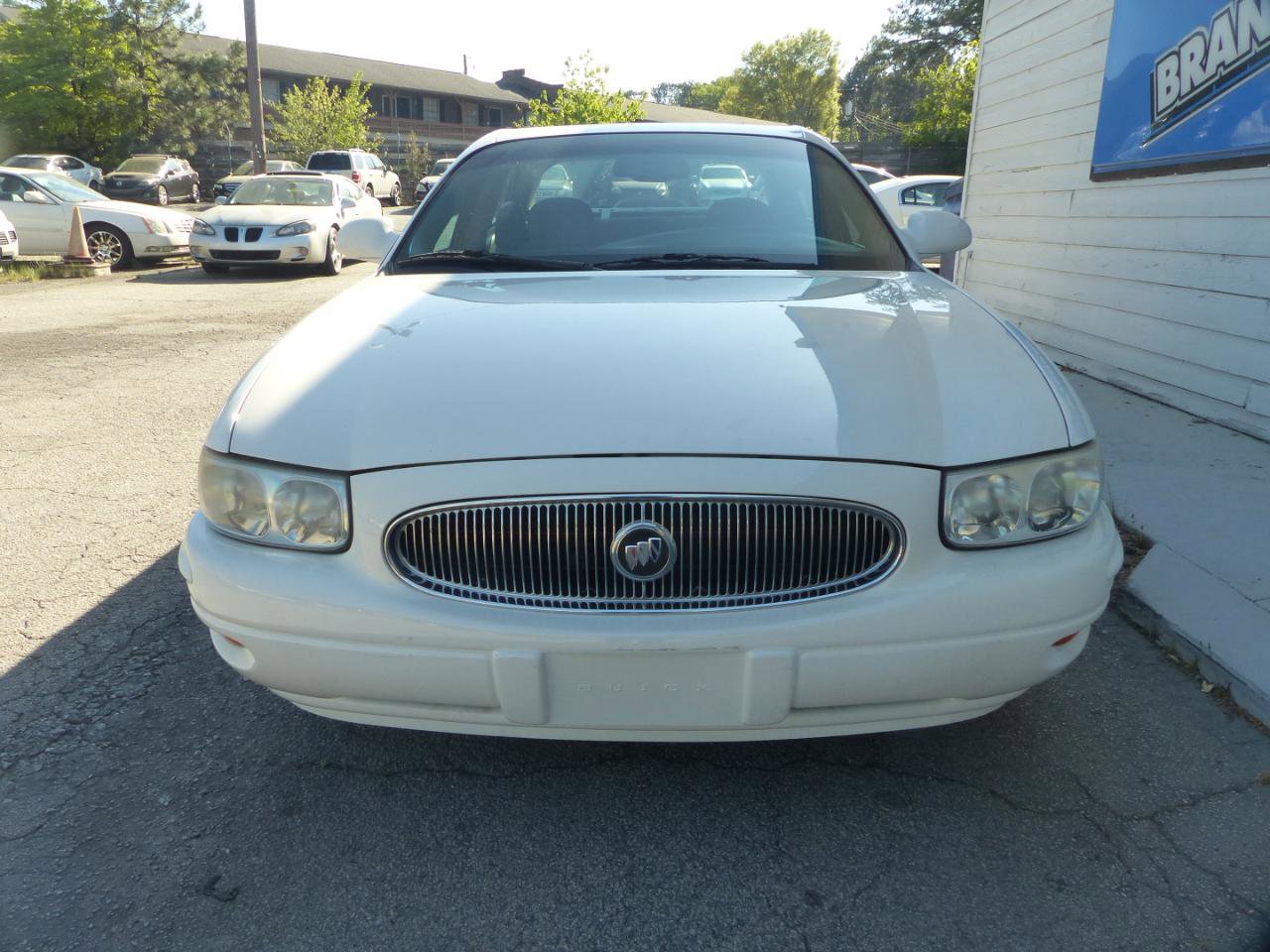 Used 2003 Buick Le Sabre Custom w/ Best Seller Package image 29