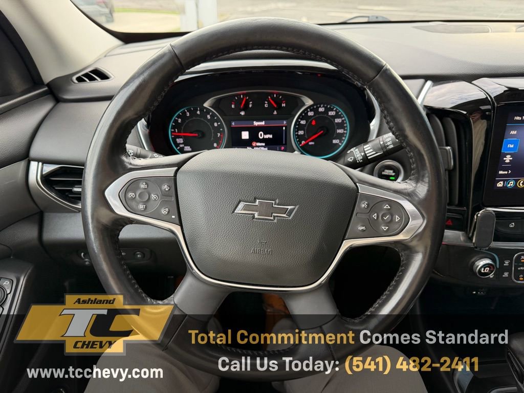 Certified 2021 Chevrolet Traverse RS w/ LPO, Floor Liner Package image 22