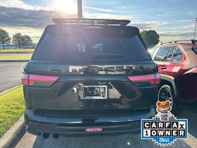 Certified 2026 Toyota Sequoia TRD Pro AWD/4WD image 8