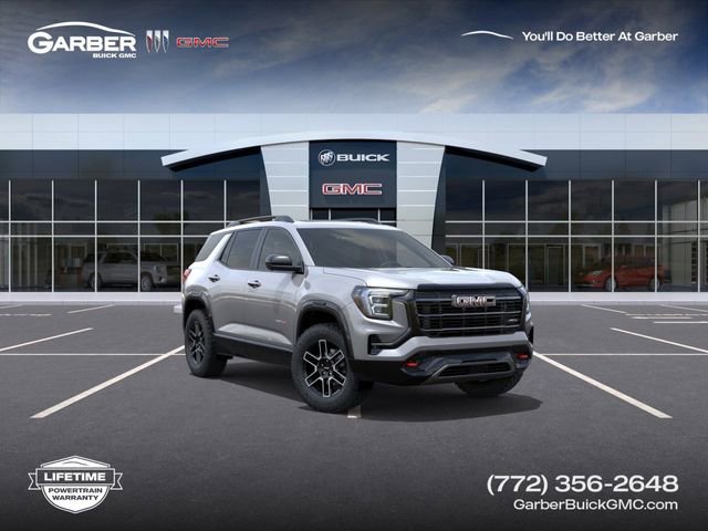 New 2026 GMC Terrain AT4
