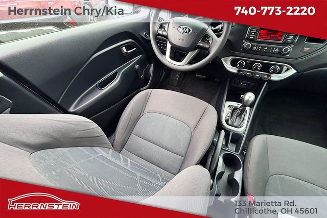 Used 2015 Kia Rio LX image 10