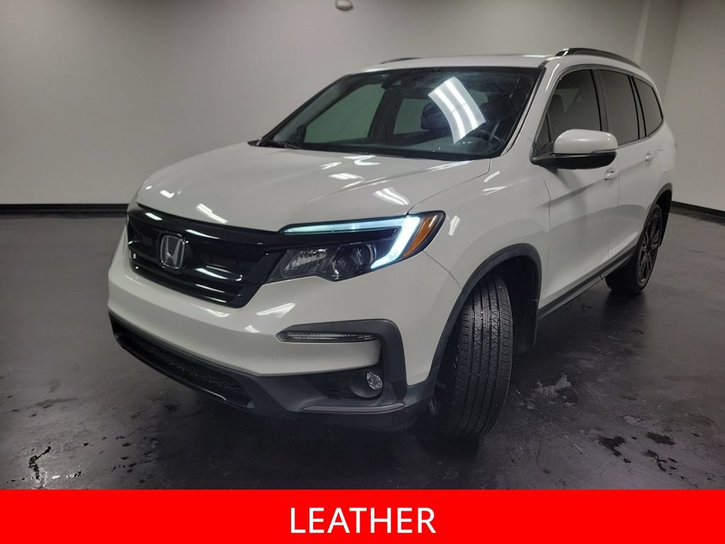 Used 2022 Honda Pilot Special Edition image 4