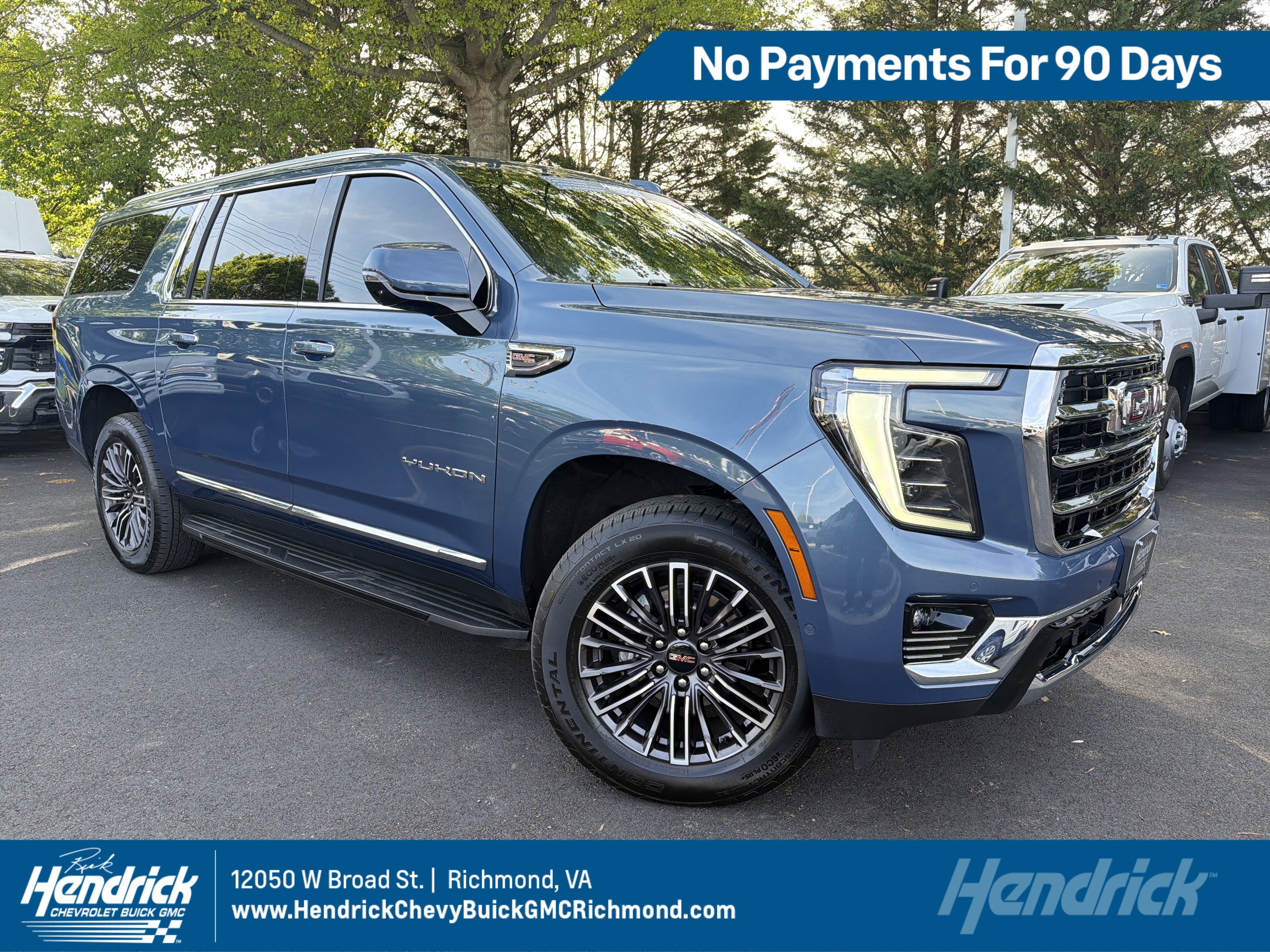 Used 2026 GMC Yukon XL Elevation