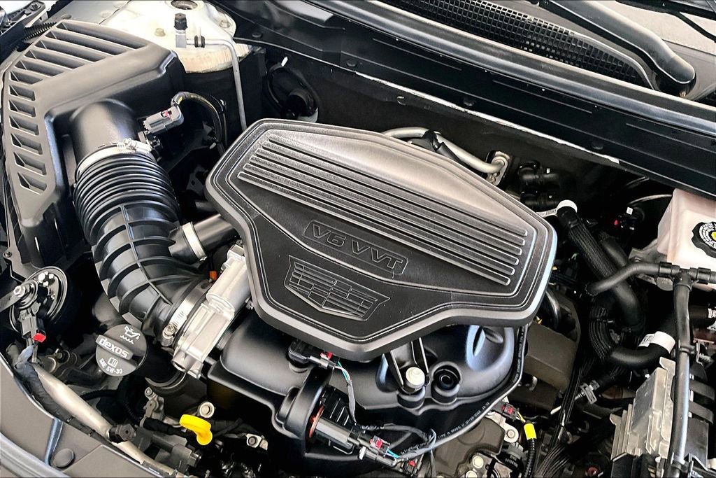 Used 2023 Cadillac XT5 Premium Luxury w/ Technology Package FWD image 31