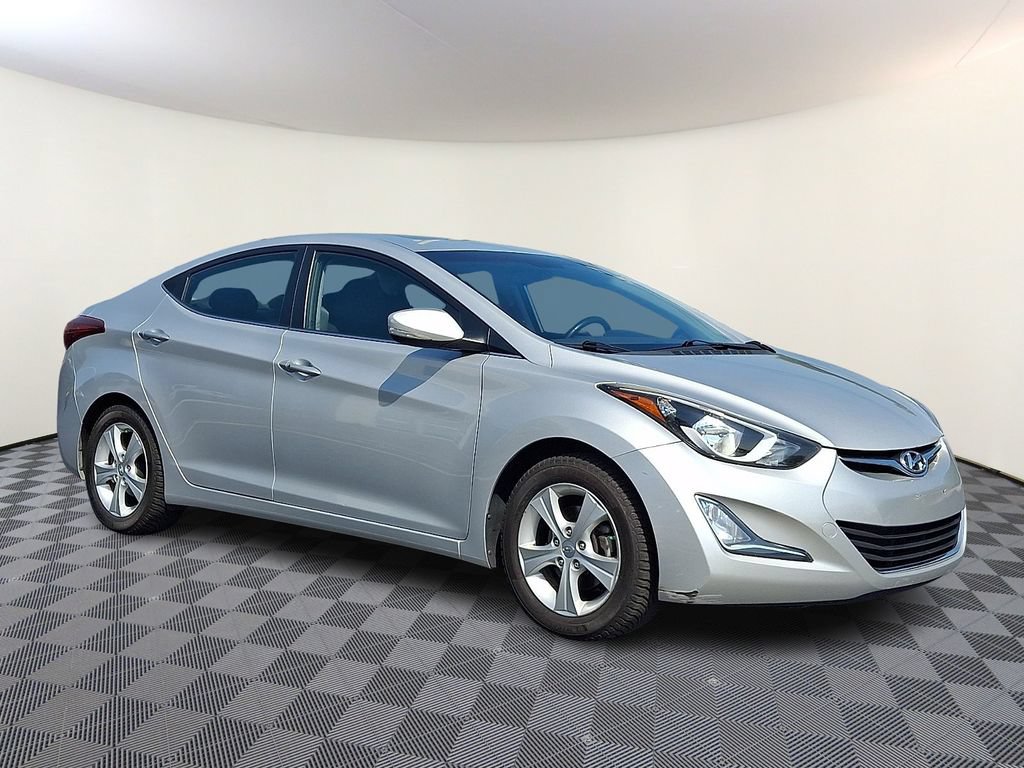Used 2016 Hyundai Elantra Value Edition FWD image 1
