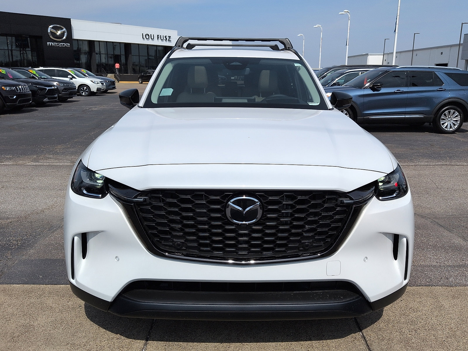 New 2026 MAZDA CX-90 3.3 Turbo w/ Premium Sport Pkg image 3