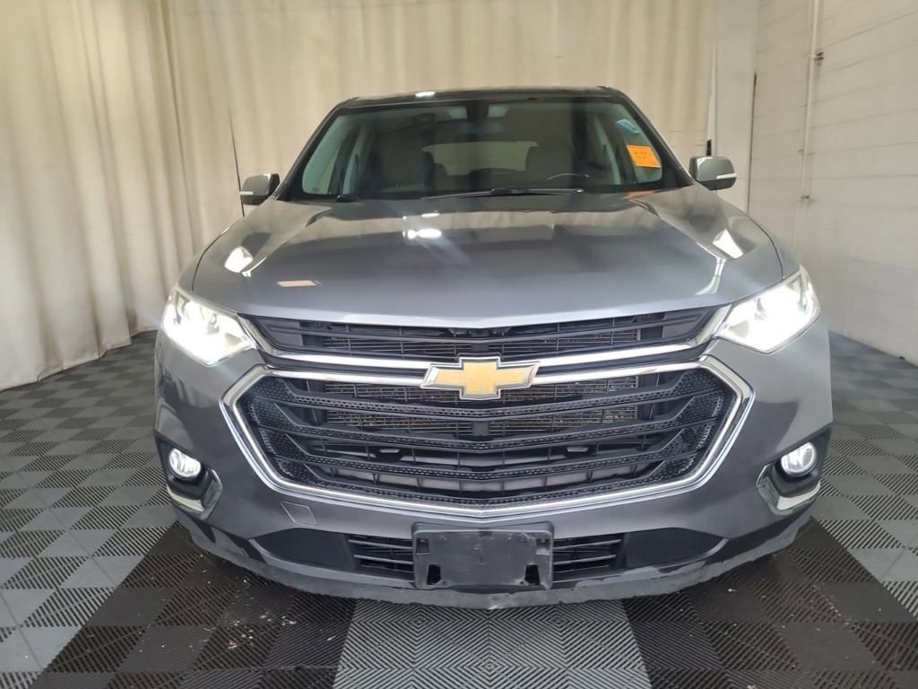 Used 2020 Chevrolet Traverse LT w/ LPO, Floor Liner Package image 6