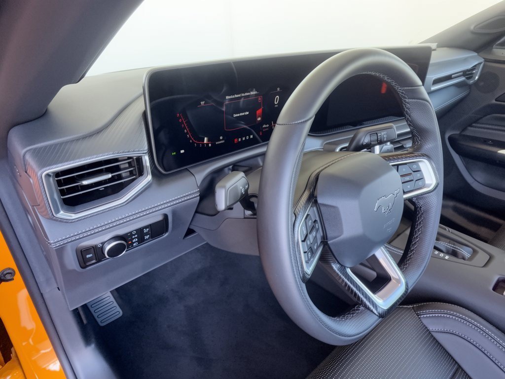 New 2026 Ford Mustang GT Premium RWD image 4