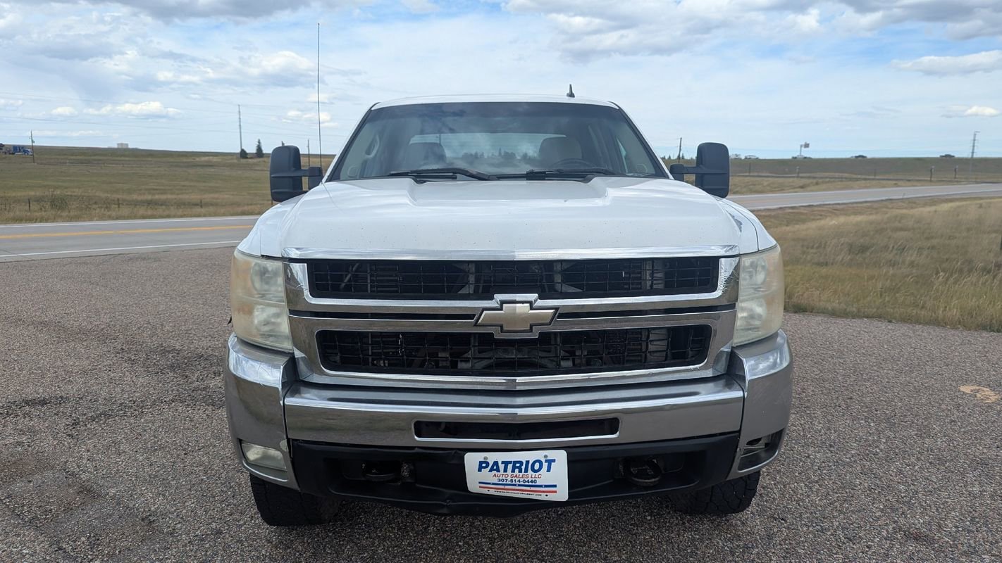 Used 2007 Chevrolet Silverado 2500 LT w/ 1LT Convenience Package image 8