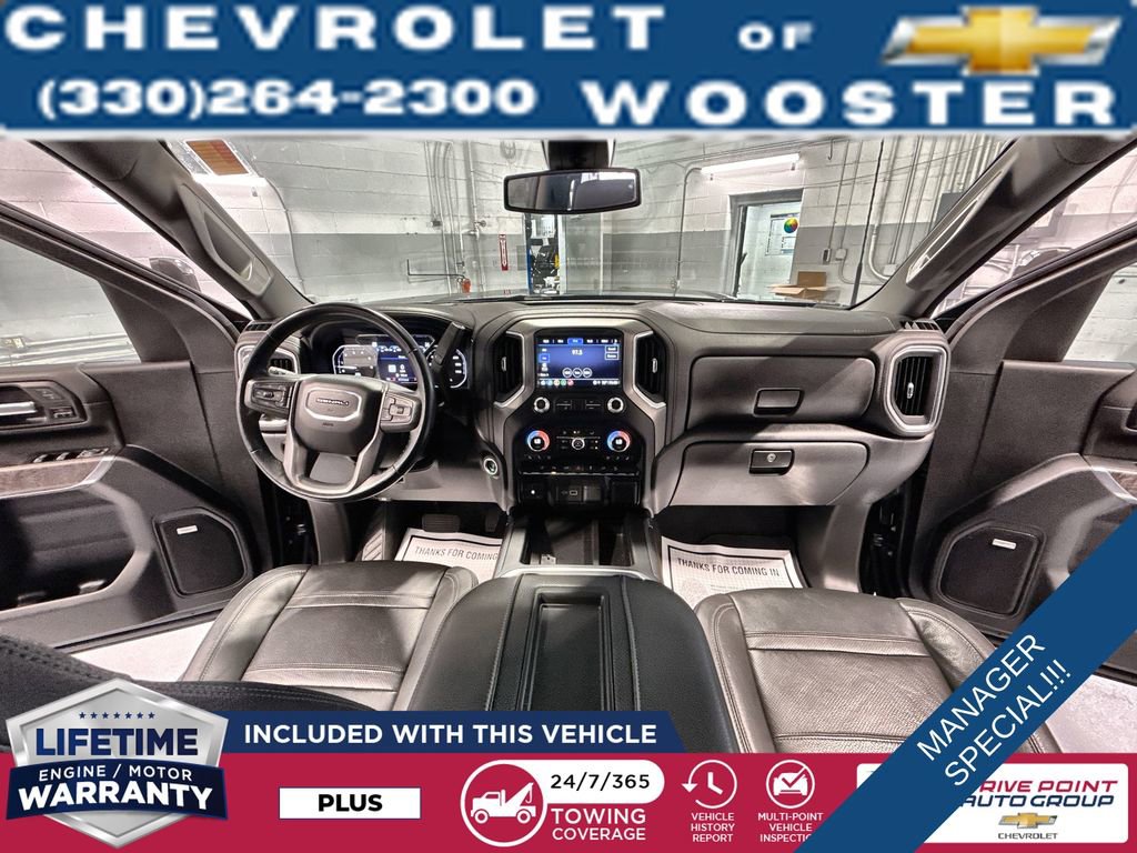 Used 2022 GMC Sierra 2500 Denali image 32