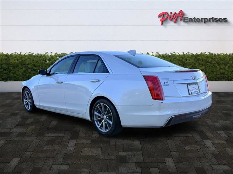 Used 2018 Cadillac CTS Luxury image 2