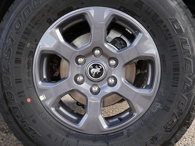 New 2025 Ford Bronco Big Bend AWD/4WD image 40