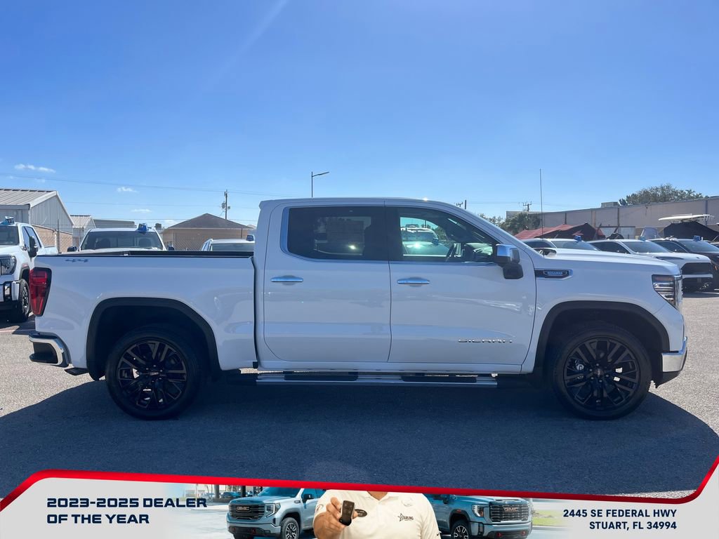 New 2026 GMC Sierra 1500 SLT w/ SLT Premium Plus Package image 8