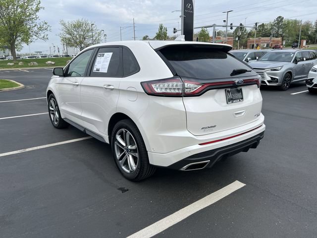 Used 2018 Ford Edge Sport w/ Equipment Group 401A image 5