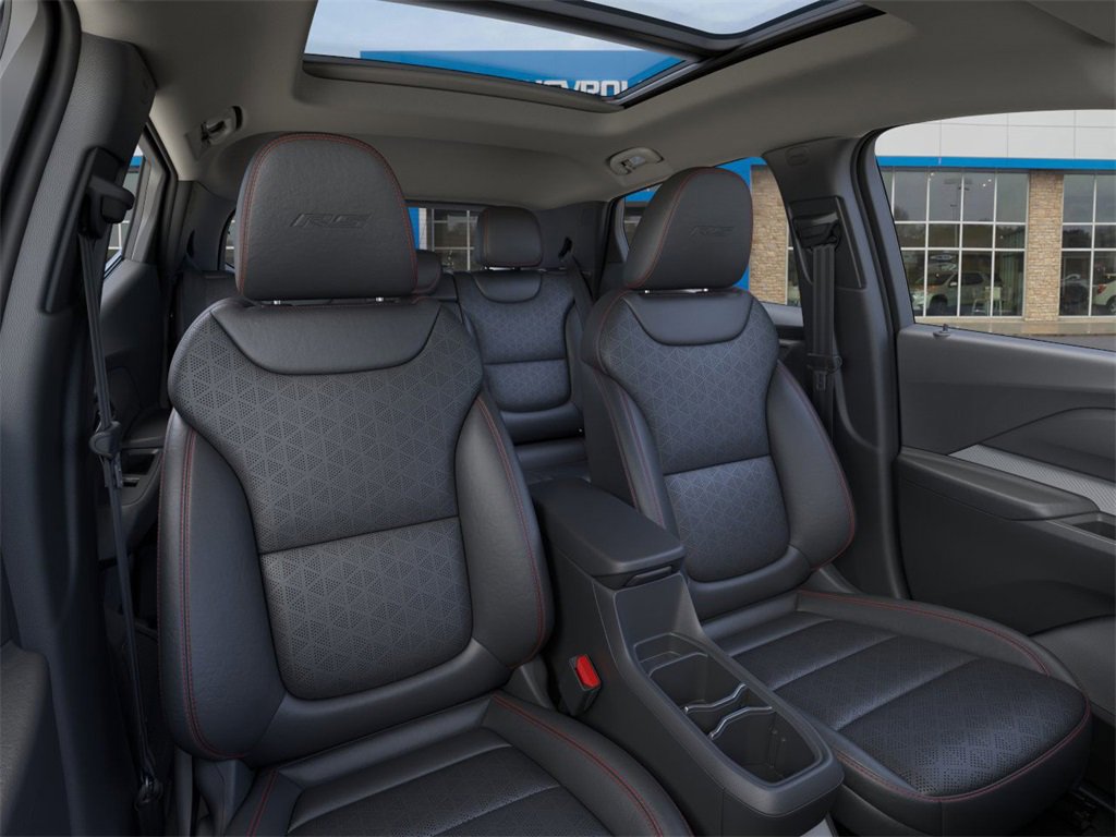 New 2027 Chevrolet Bolt RS image 16