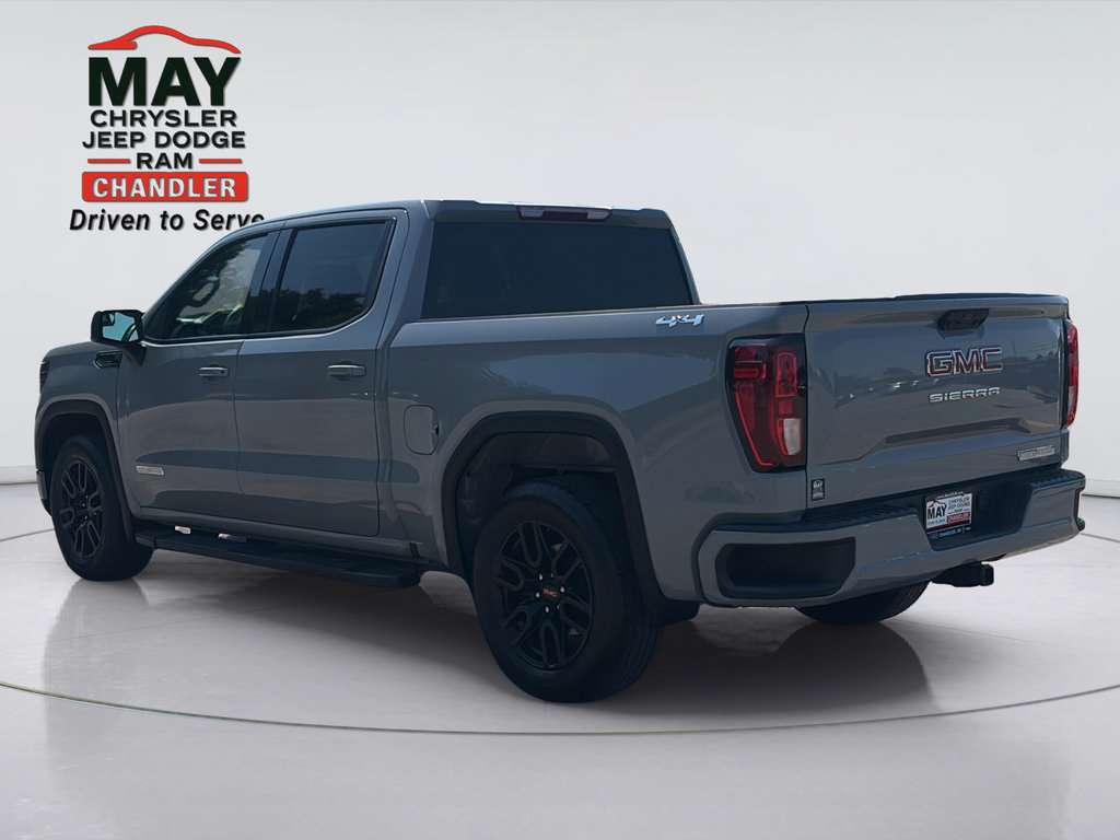 Used 2024 GMC Sierra 1500 Elevation AWD/4WD image 5