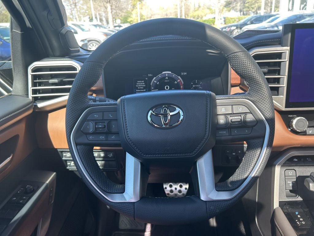 New 2026 Toyota Tundra 1794 Edition image 14