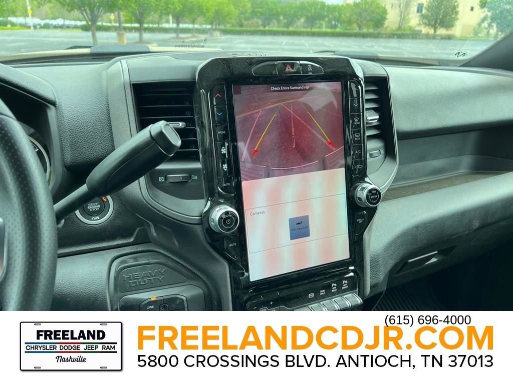 New 2025 RAM 2500 Tradesman image 23