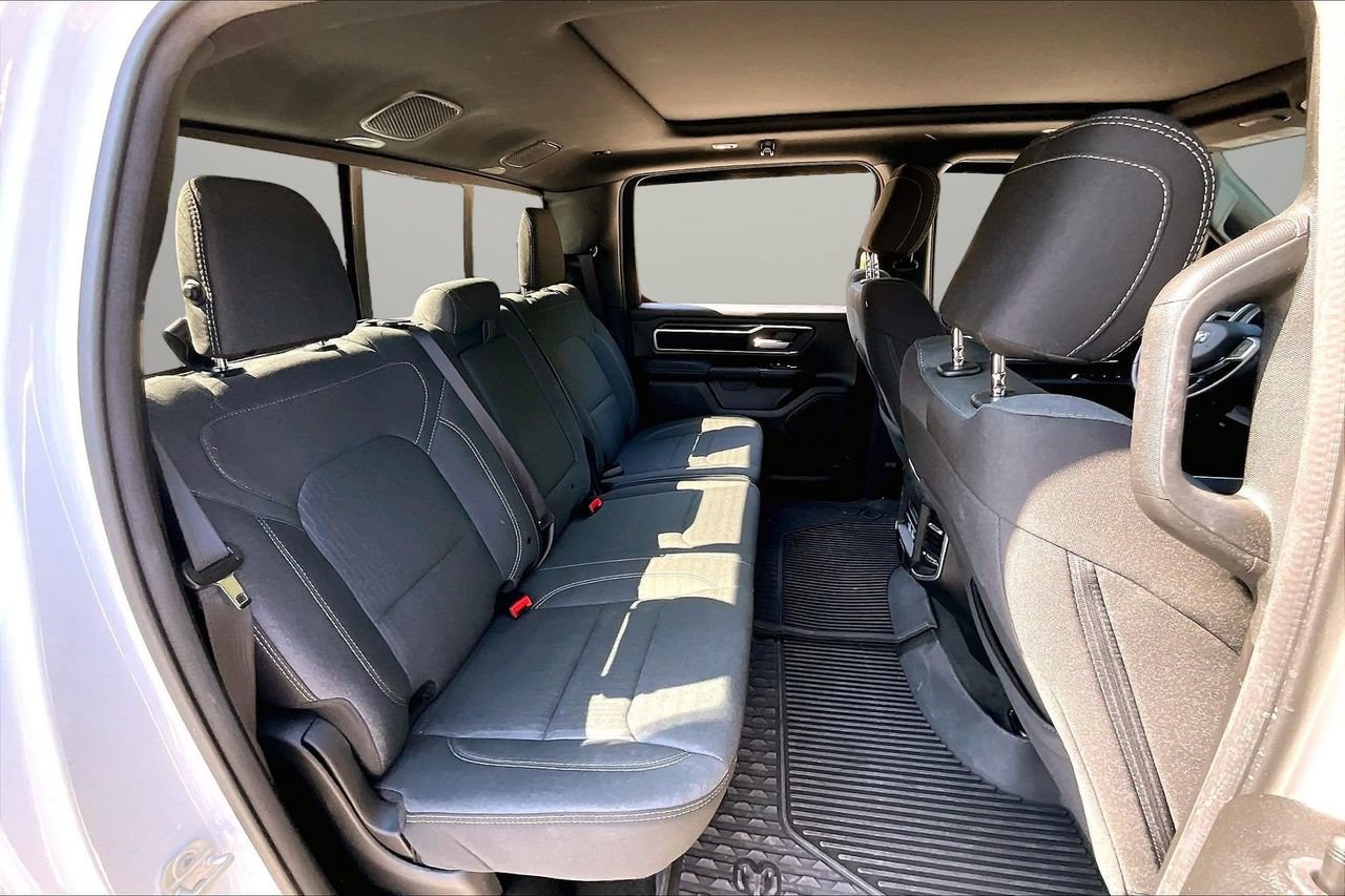 Certified 2023 RAM 1500 Big Horn AWD/4WD image 25