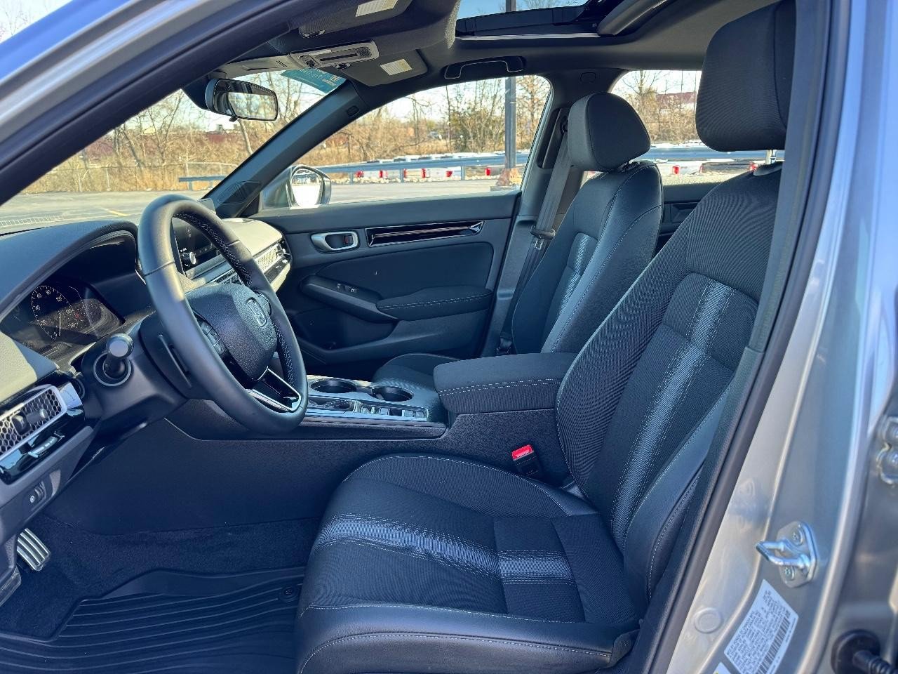 Certified 2026 Honda Civic Sport Touring image 18