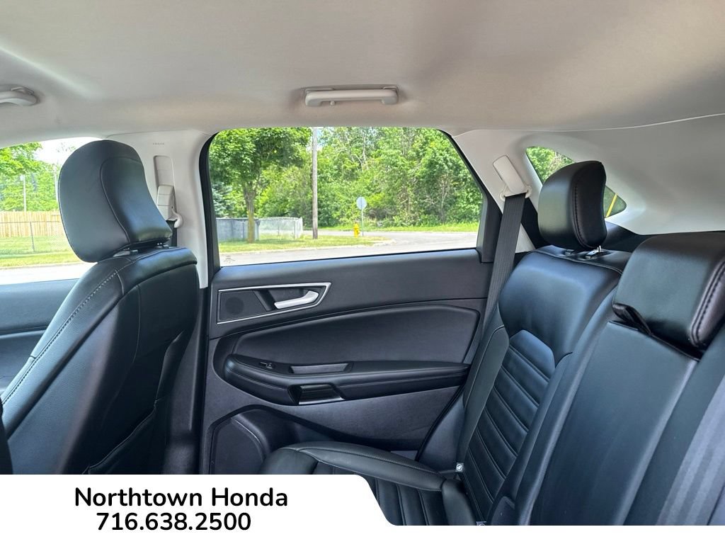 Used 2021 Ford Edge SEL w/ Convenience Package AWD/4WD image 20