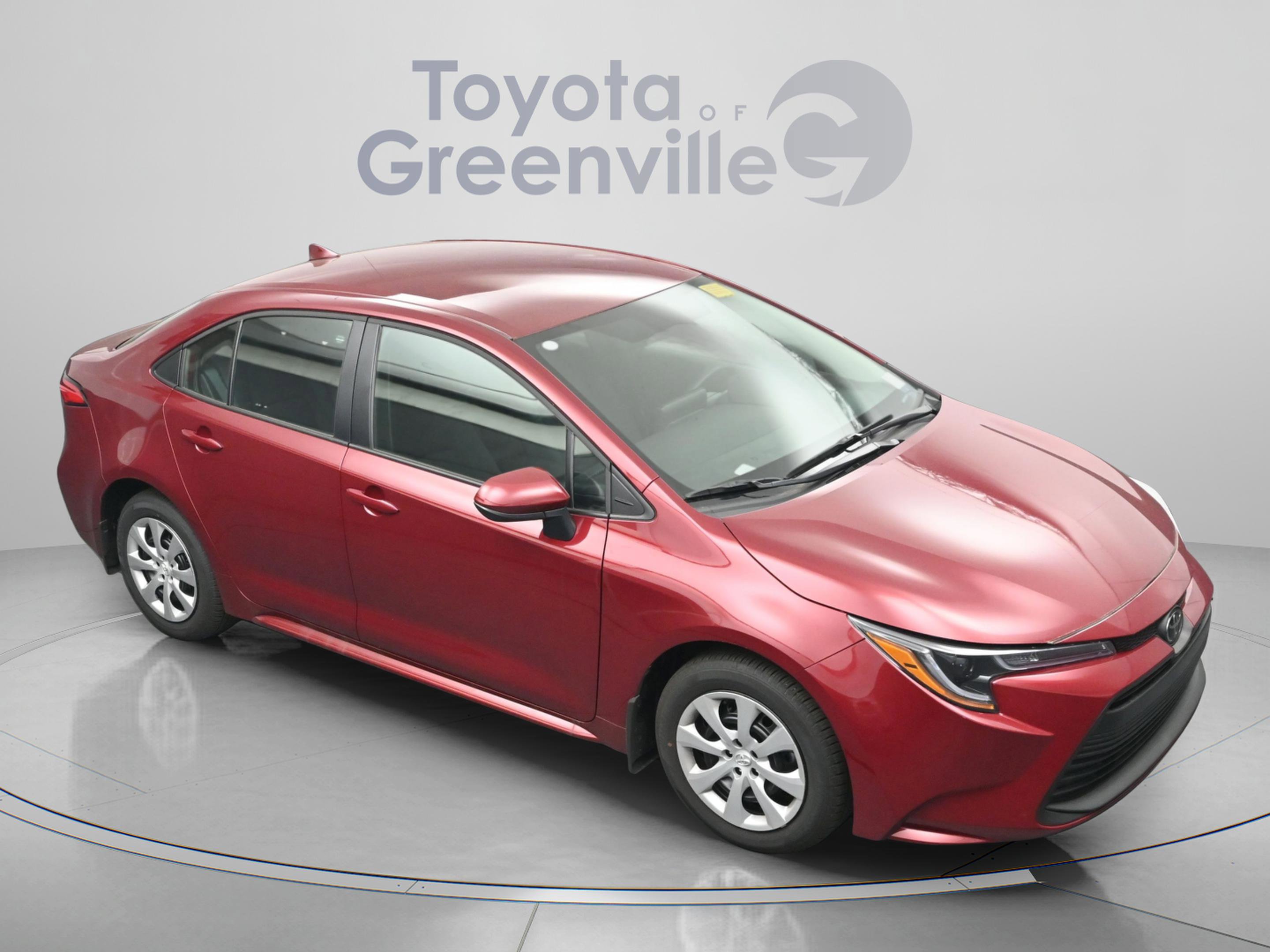 Used 2025 Toyota Corolla LE FWD image 18