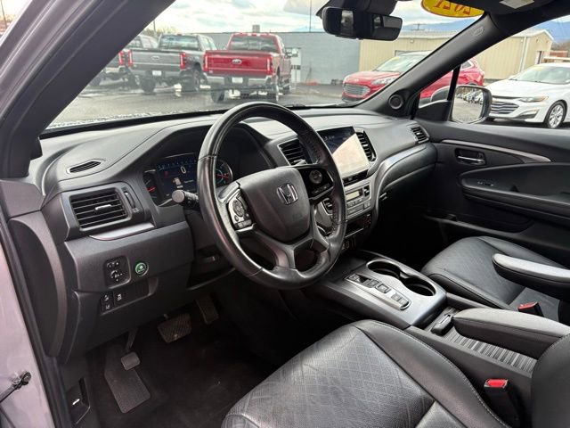 Used 2021 Honda Passport EX-L image 10