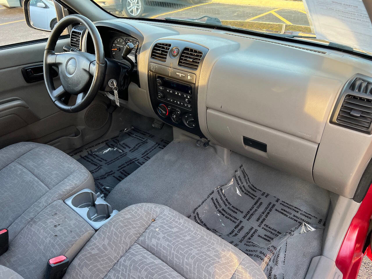 Used 2004 Chevrolet Colorado 2WD Regular Cab image 24