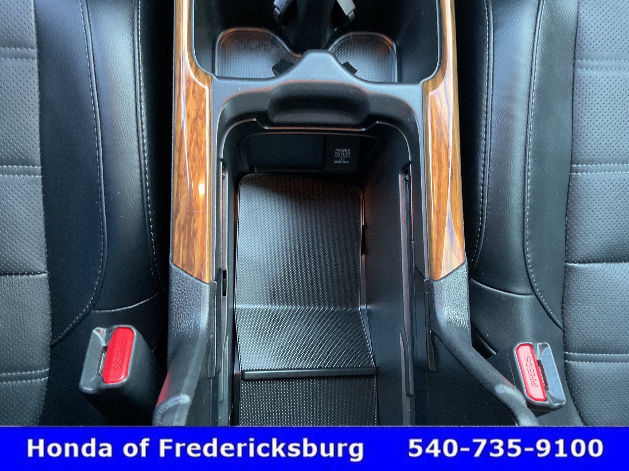 Certified 2021 Honda CR-V Touring image 40