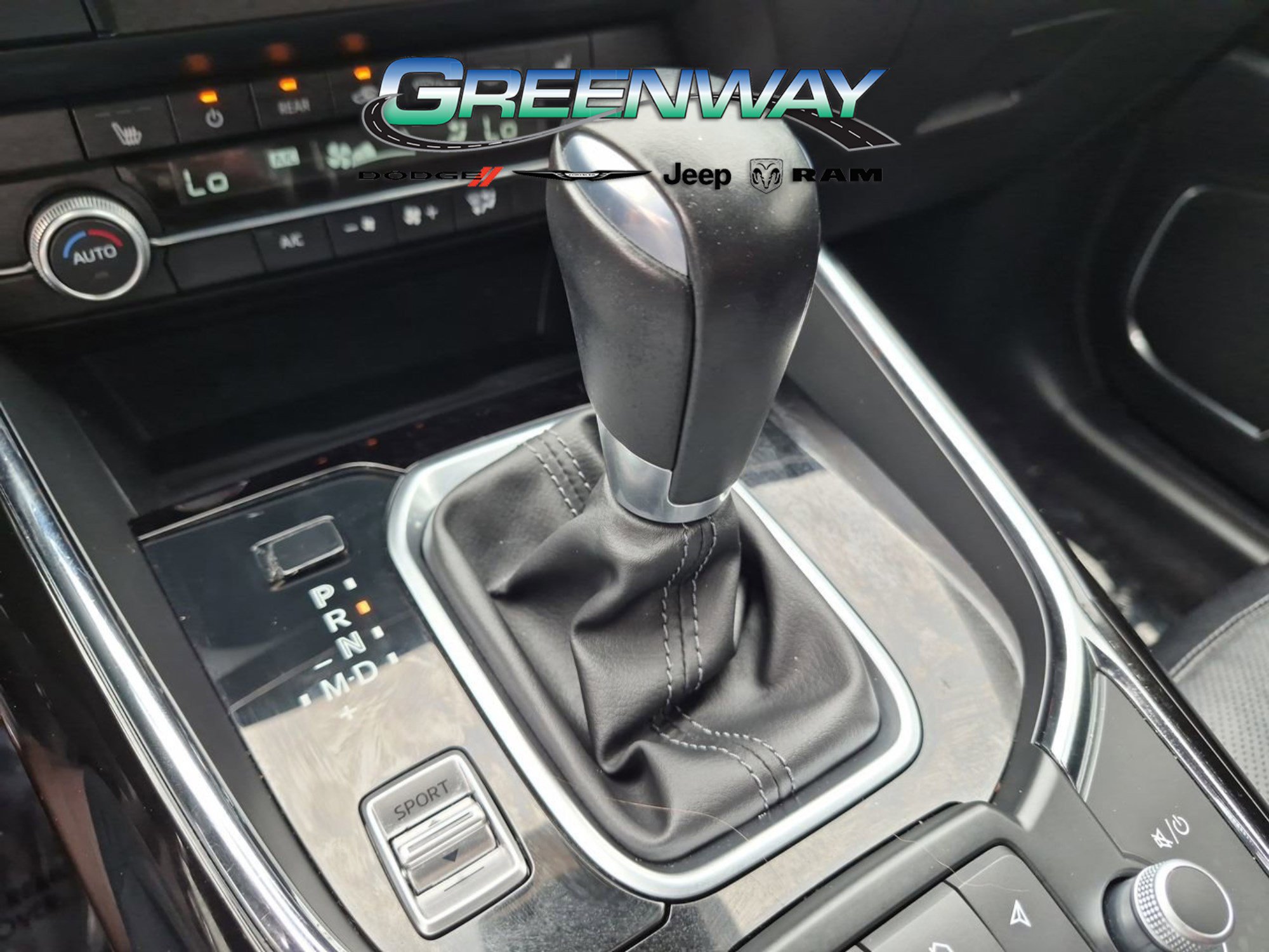 Used 2022 MAZDA CX-9 Touring w/ Touring Premium Package AWD/4WD image 12