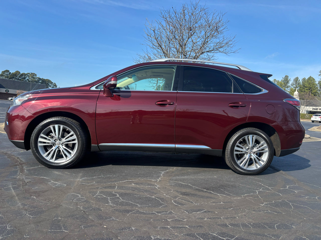 Used 2015 Lexus RX 350 FWD 4dr image 2