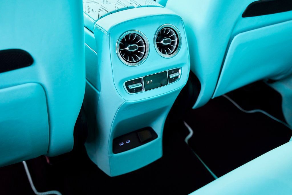 Used 2025 Mercedes-Benz G 63 AMG 4MATIC image 62