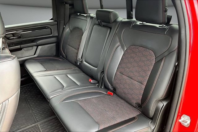 Used 2022 RAM 1500 Big Horn w/ Built-to-serve Edition AWD/4WD image 23