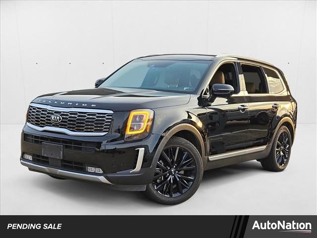 Used 2020 Kia Telluride SX w/ Towing Package