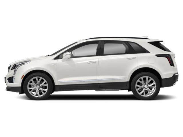 Used 2022 Cadillac XT5 Sportv w/ Technology Package AWD/4WD image 3