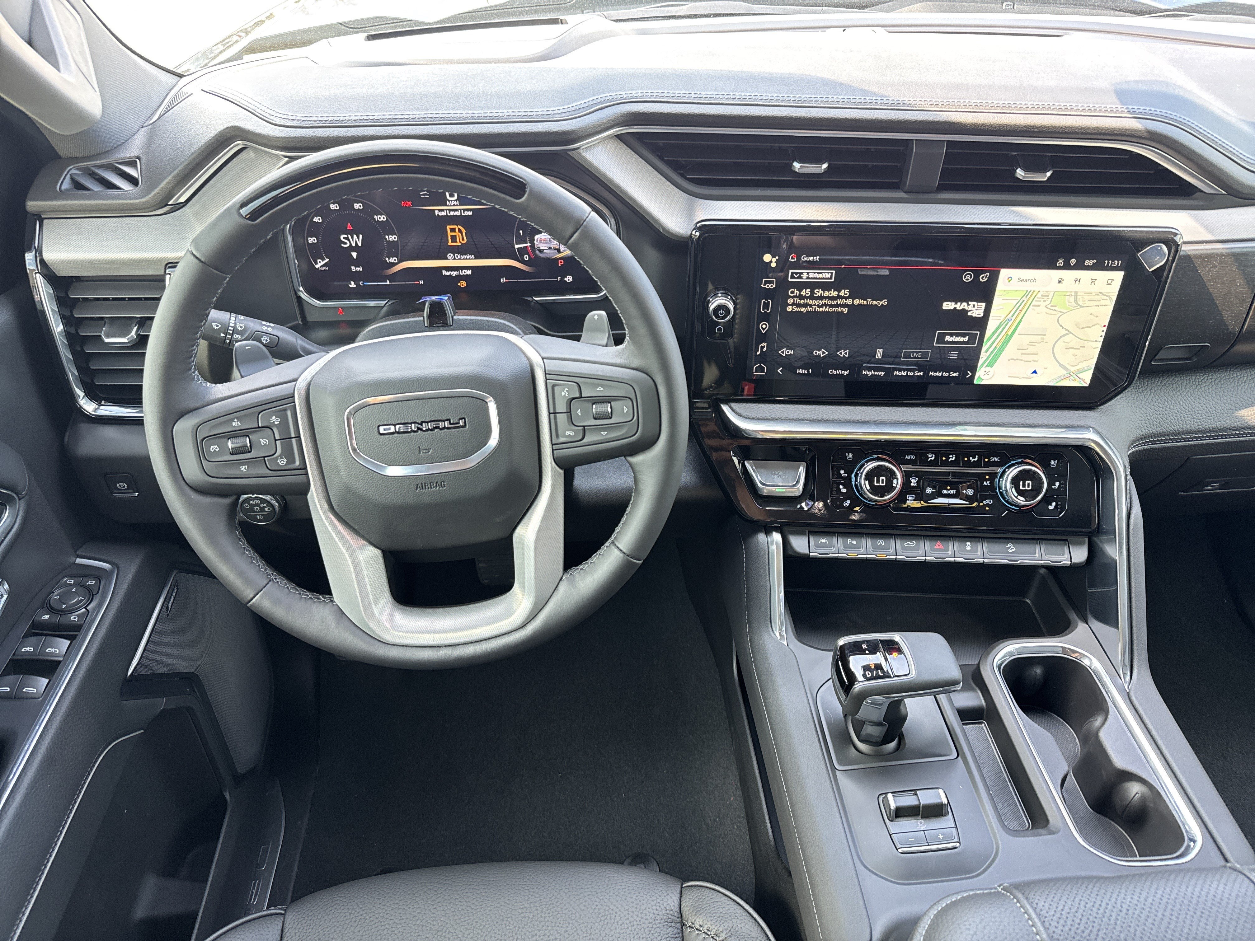 New 2026 GMC Sierra 1500 Denali AWD/4WD image 17