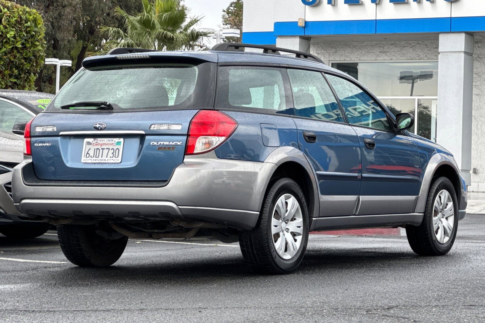 Used 2009 Subaru Outback 2.5i image 5