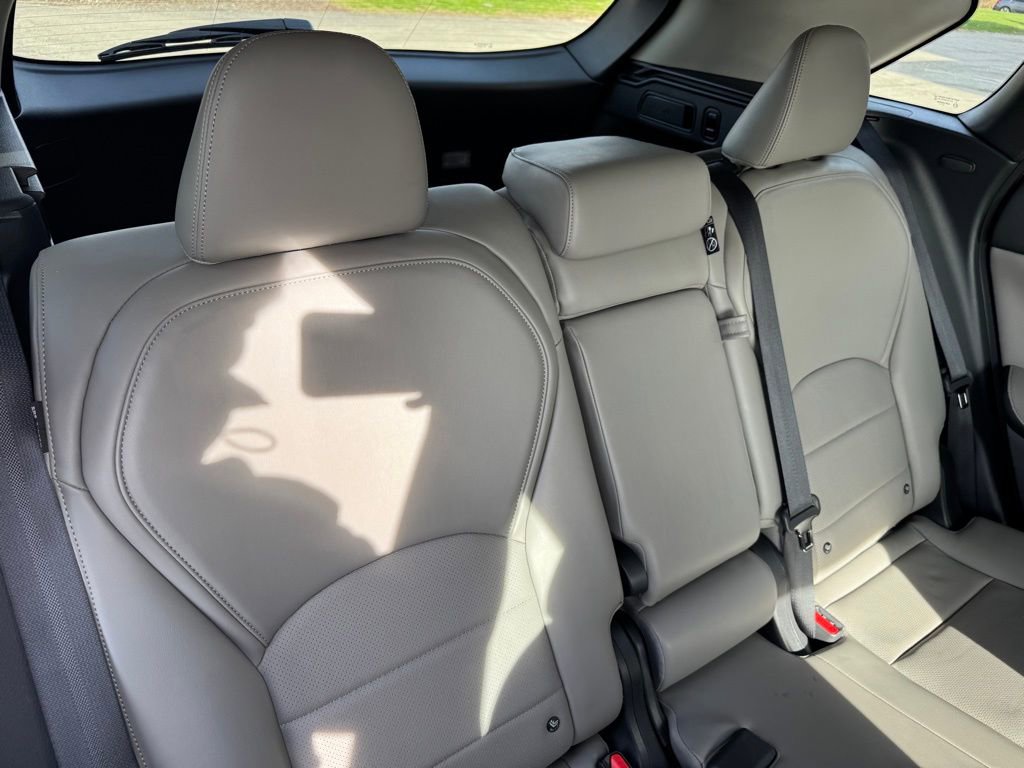 Used 2023 INFINITI QX50 Luxe image 29