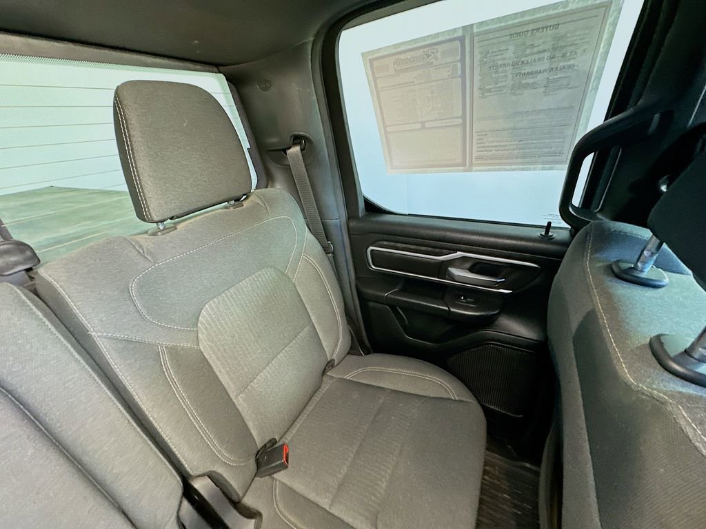 Used 2021 RAM 1500 Big Horn AWD/4WD image 14